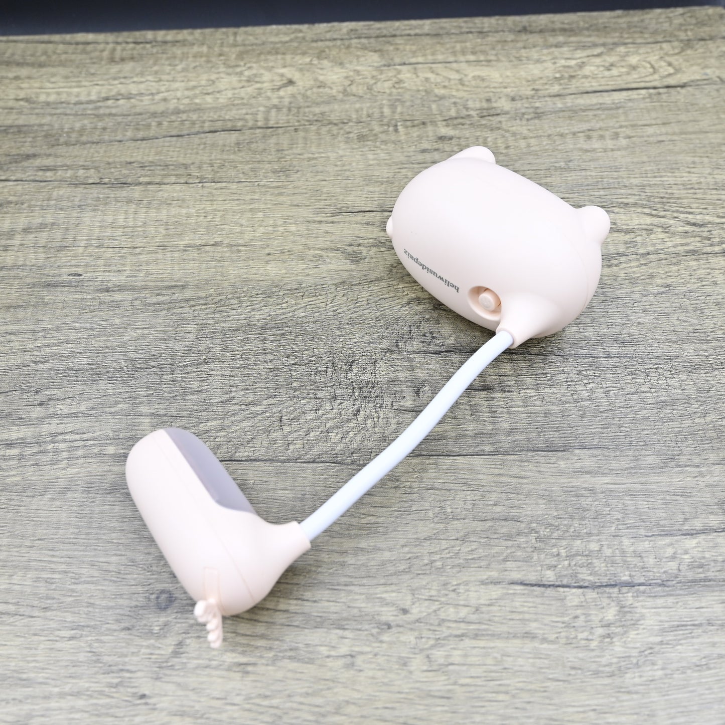 heliwusidepaiz LED Desk Lamp Night Light Touch Dimming Portable Lamp