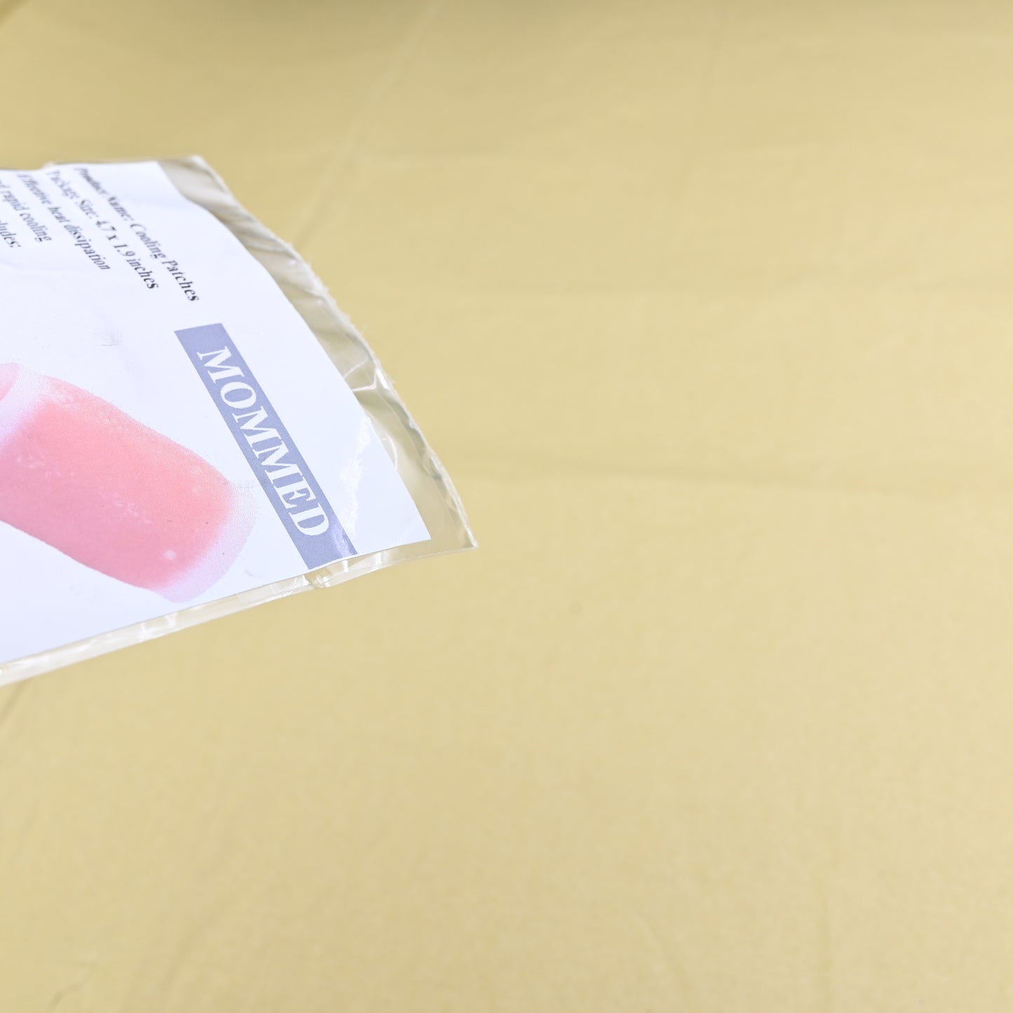 Mommed Medical Cooling patches Cold Ice Stickers Lower Temperature Cooling Patch