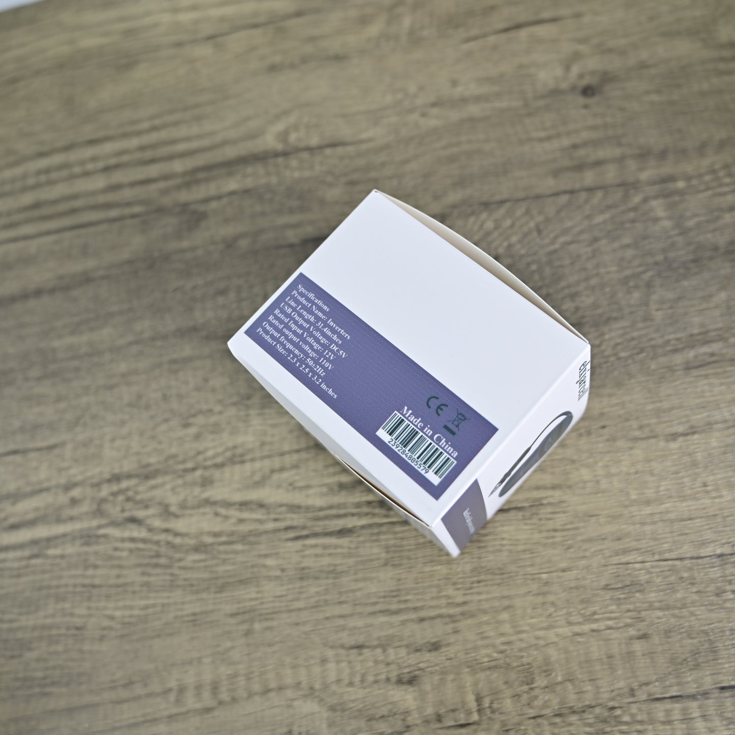 elxjarcell 12V To 110V Automotive Power Inverter Car Inverter