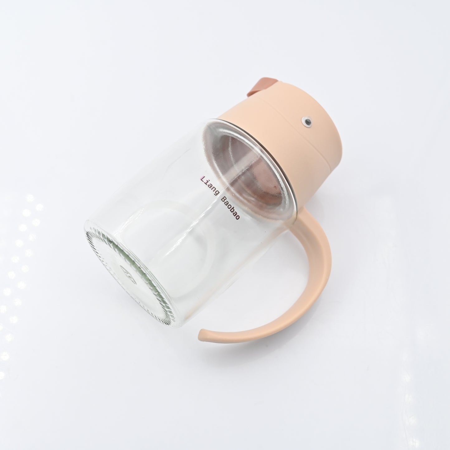 Liang Baobao Containers for Household in Pink