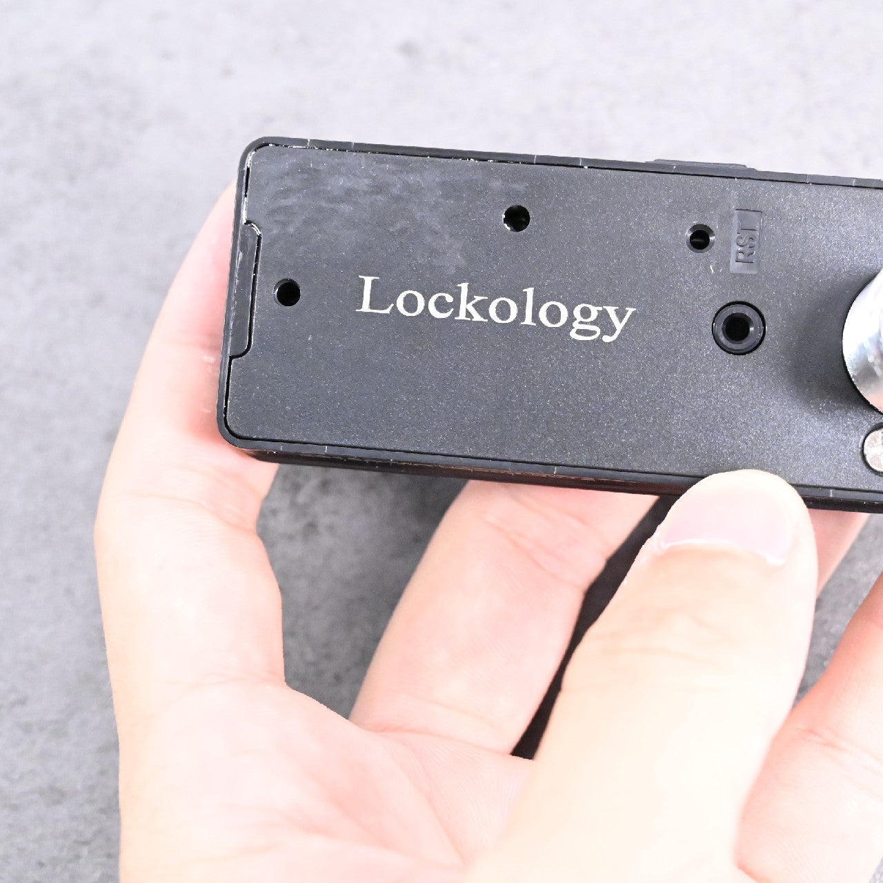 Lockology WiFi Smart Home Electronic Lock File Locker Electronic Lock Electronic Combination Lock