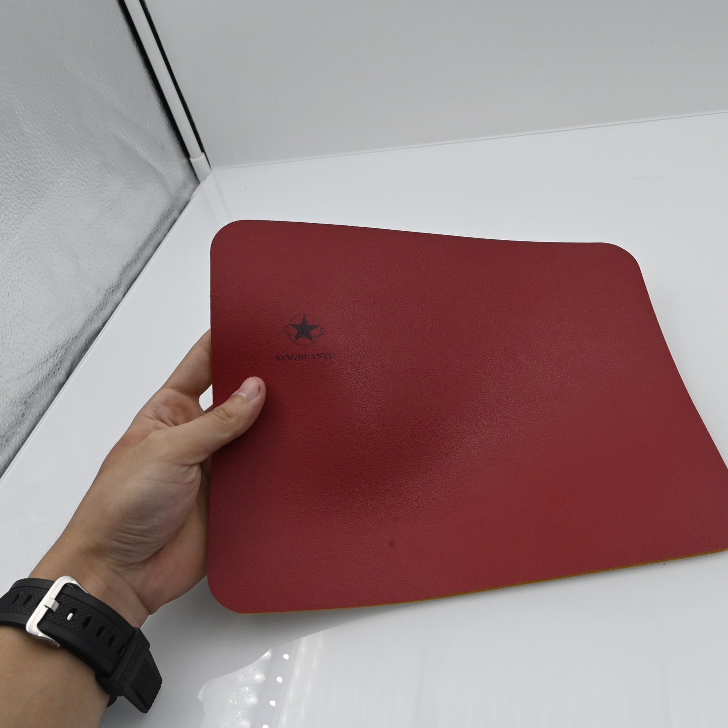 xinghuanyu Mousepad for Gaming Laptop Computer Desk Wrist Rests Office Desk Accessories