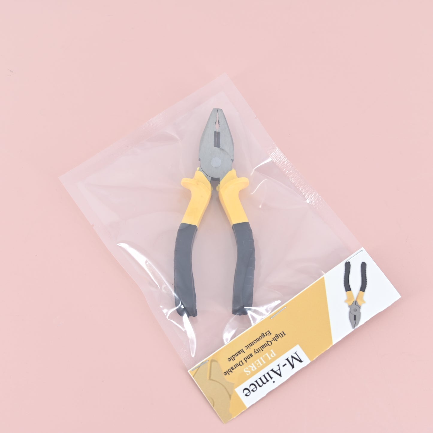 M-Aimee Flat Nose Pliers Electrician Pliers