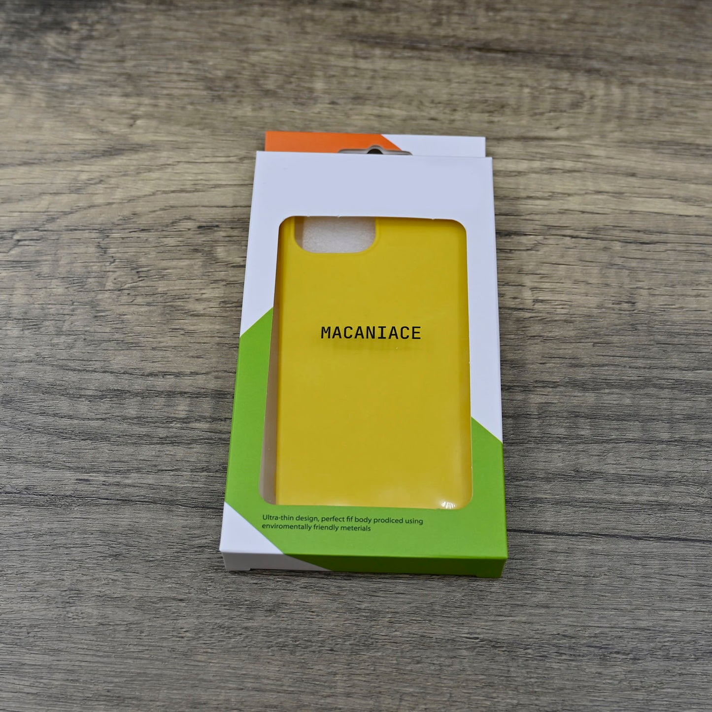 MACANIACE iPhone 12 Cases