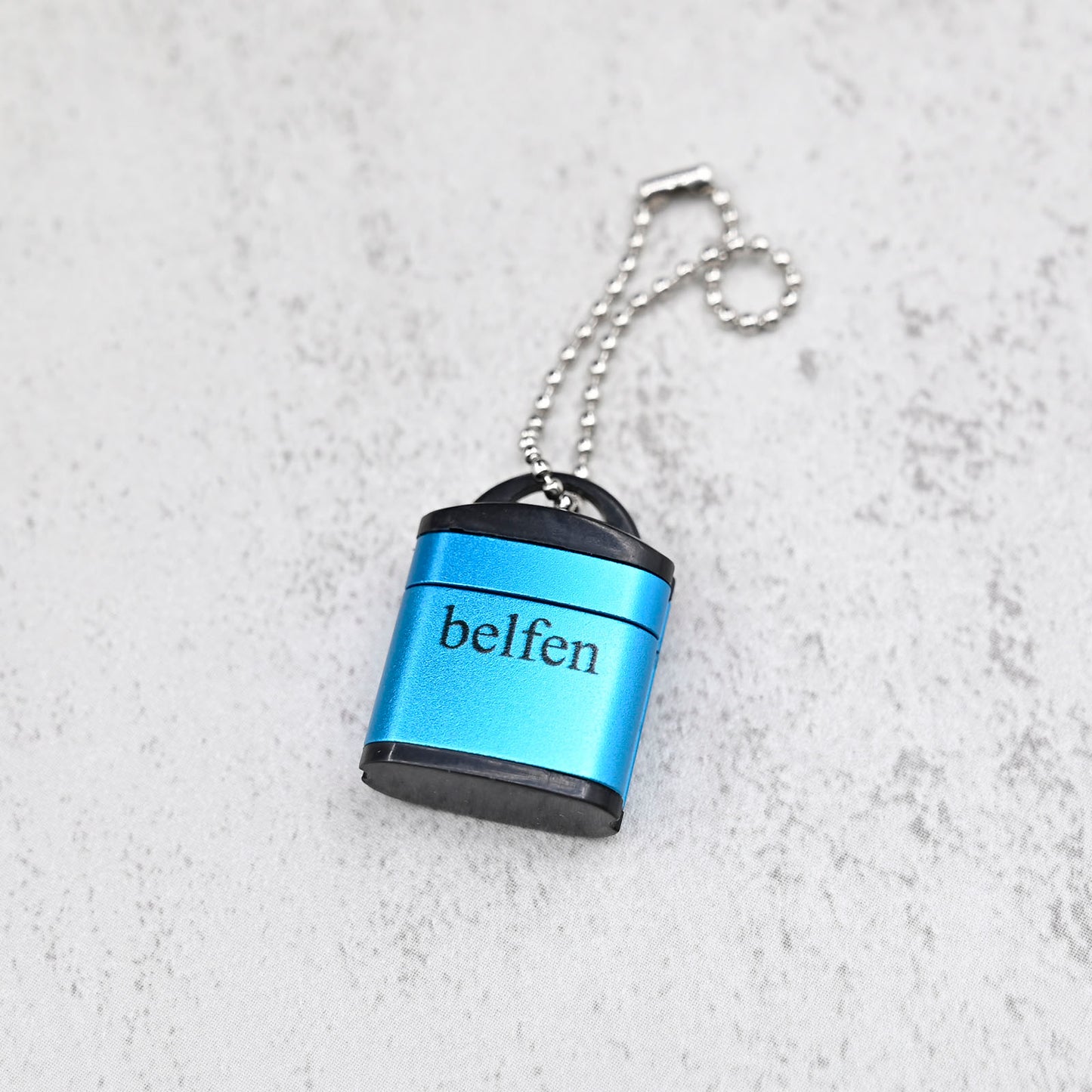 belfen Mini High Speed USB 2.0 Card Reader For Computer Desktop Laptop Notebooks