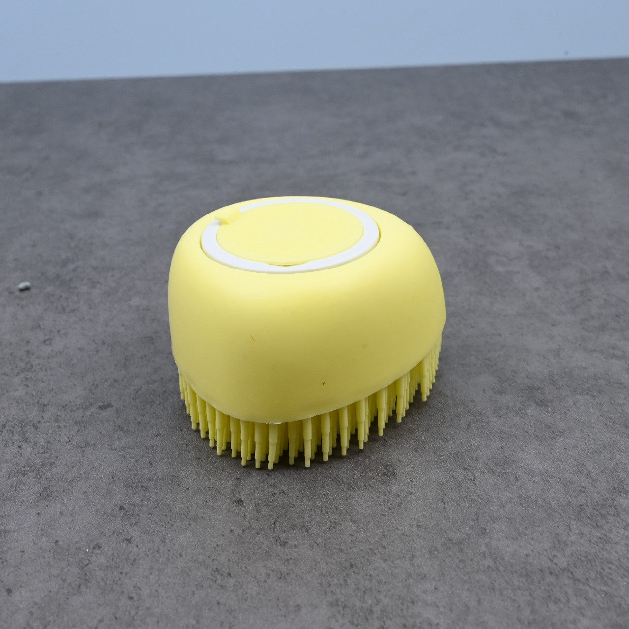 Mitscoots Soft Silicone Dog Brush Pet Cleaning Brush, Grooming Brush, Pet Massage Tool for Cats and Dogs