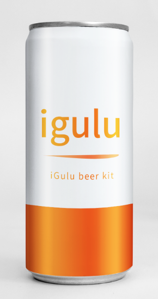 igulu Craft Beer Concentrate, Unlock the Flavors of an Expertly Brewed Beer with Convenient and Versatile Beer Concentrate