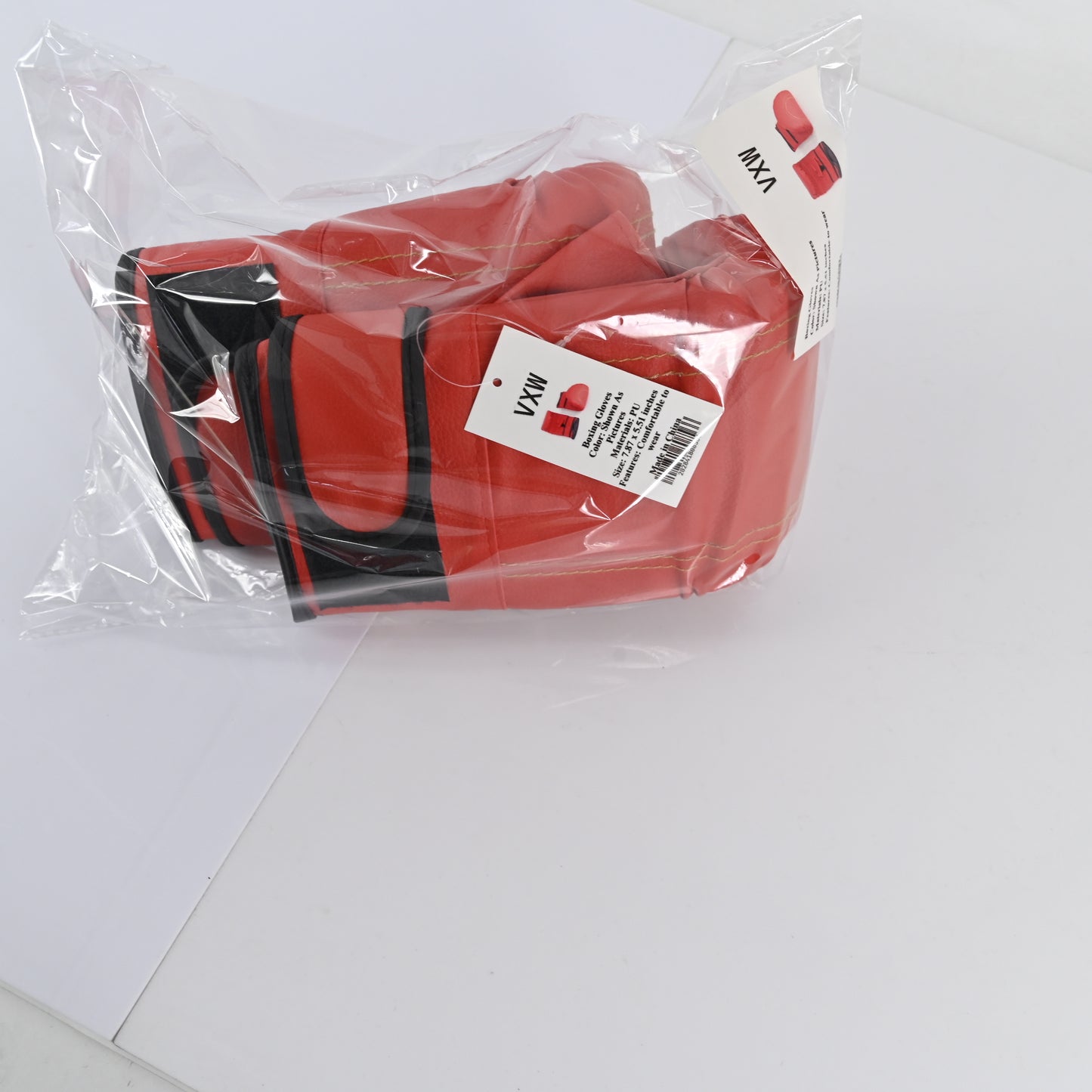 VXW Adults Man/Woman Sports Boxing Gloves Training Fighting Kickboxing Gloves