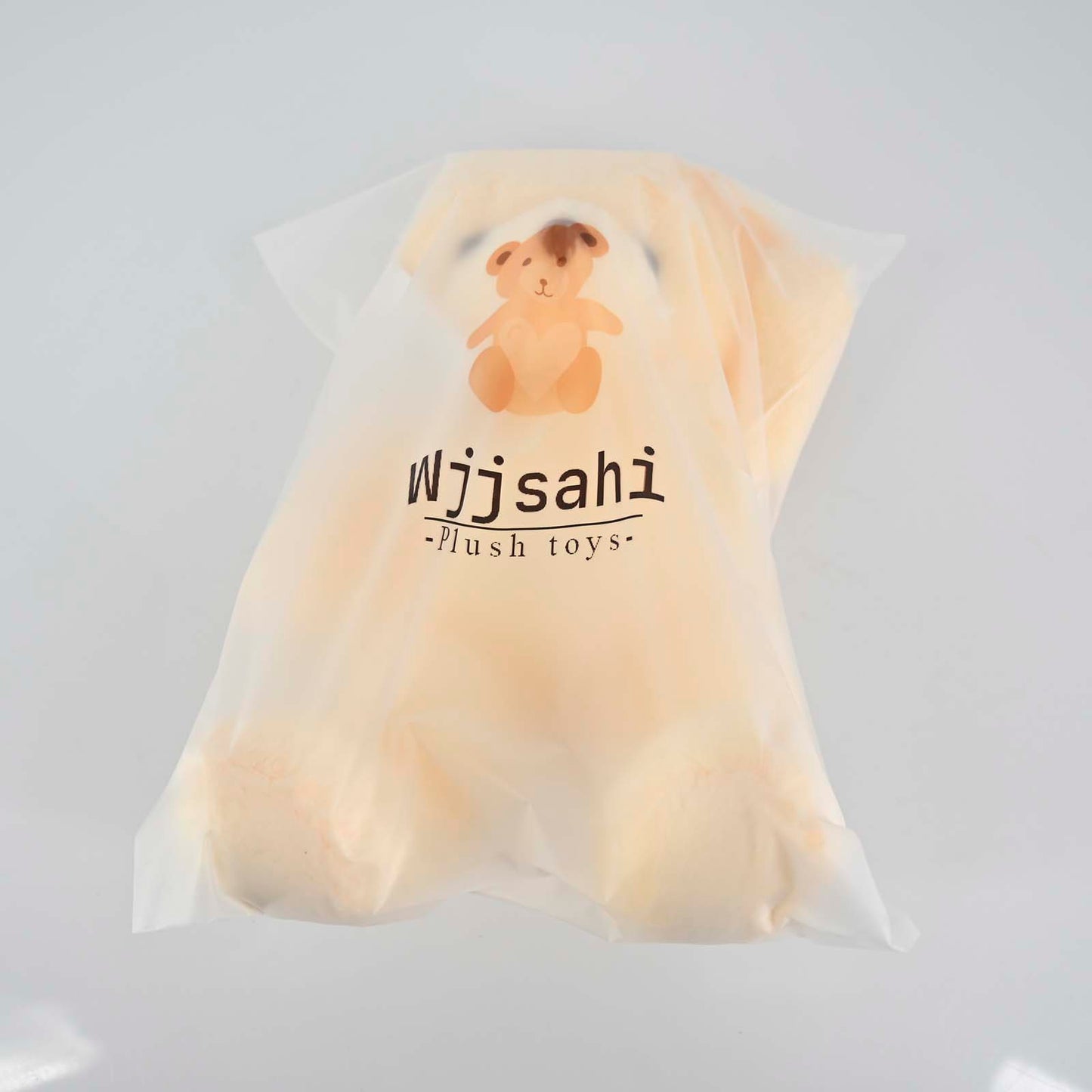 Wjjsahi Bear Plush Toy for Kids, Toddlers, Boys, and Girls
