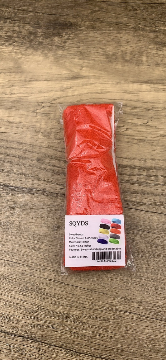 SQYDS Headband Sports Yoga Fitness Stretch Sweat Sweatband Elasticity Sweatband Headwear