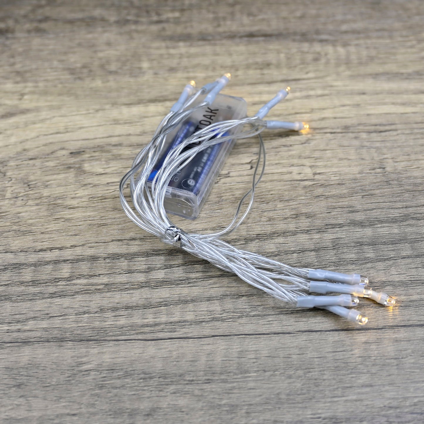 LIGHTOAK LED String Light for Festive Decoration