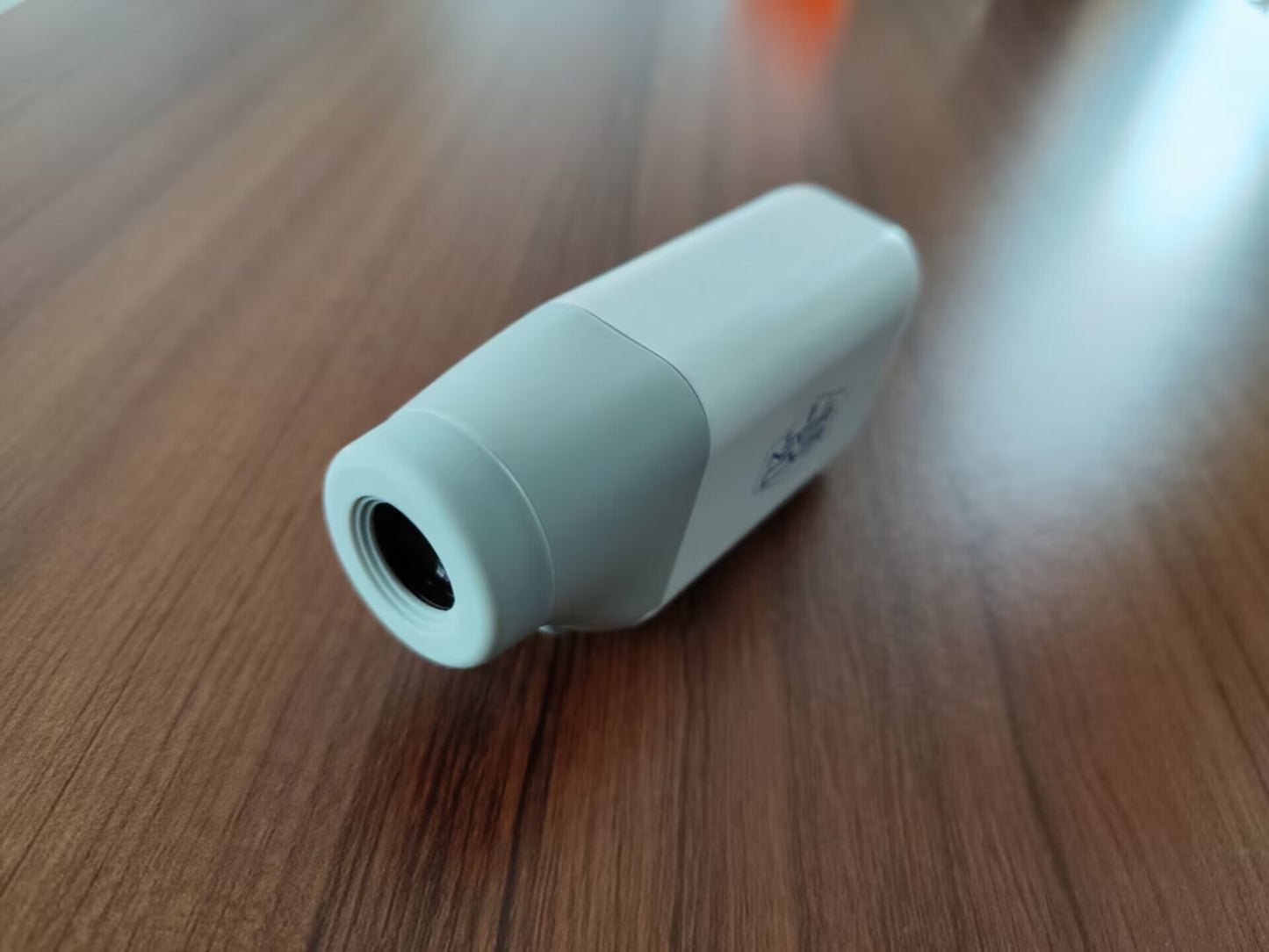 NEVER OVER 1 18 Rangefinder with Rechargeable Battery, Magnification Distance/Angle/Speed/Accurate/Slope Function/Scan Multi Functional Waterproof Rangefinder