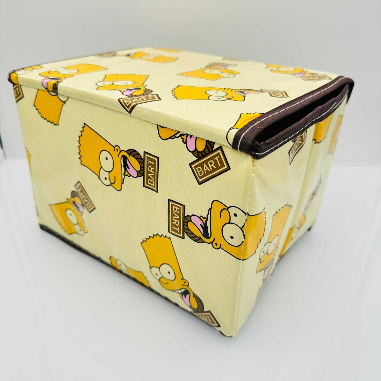 VA-FLFORLJ Chirldern Foldable Waterproof Toy Box Chests with Lid