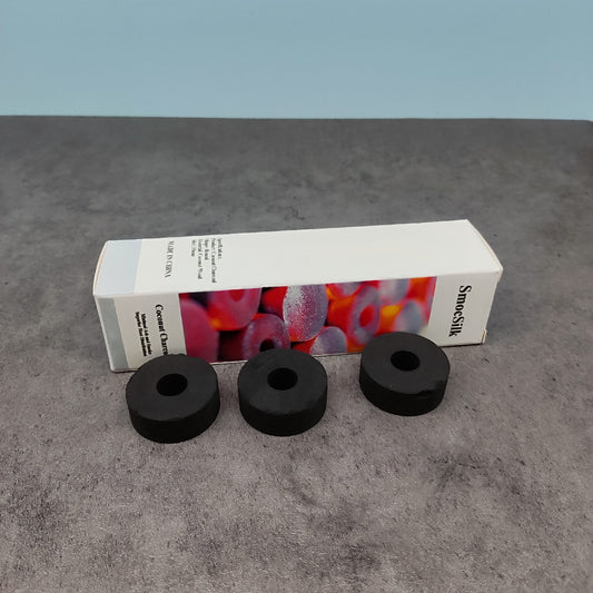 SmocSilk 100% Naturally-Derived Activated Coconut Charcoal