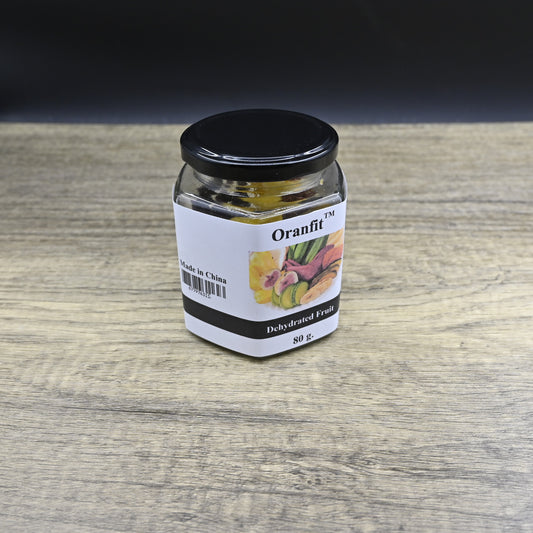 Oranfit Delicious & Healthy Dehydrated Fruit Snacks Healthy Snack