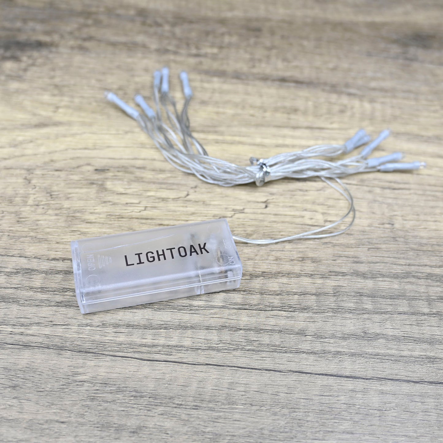 LIGHTOAK LED String Light for Festive Decoration