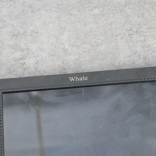 Whale Black 8 Inch LCD Digital Picture Frame Wall Mountable WiFi Photo Frames