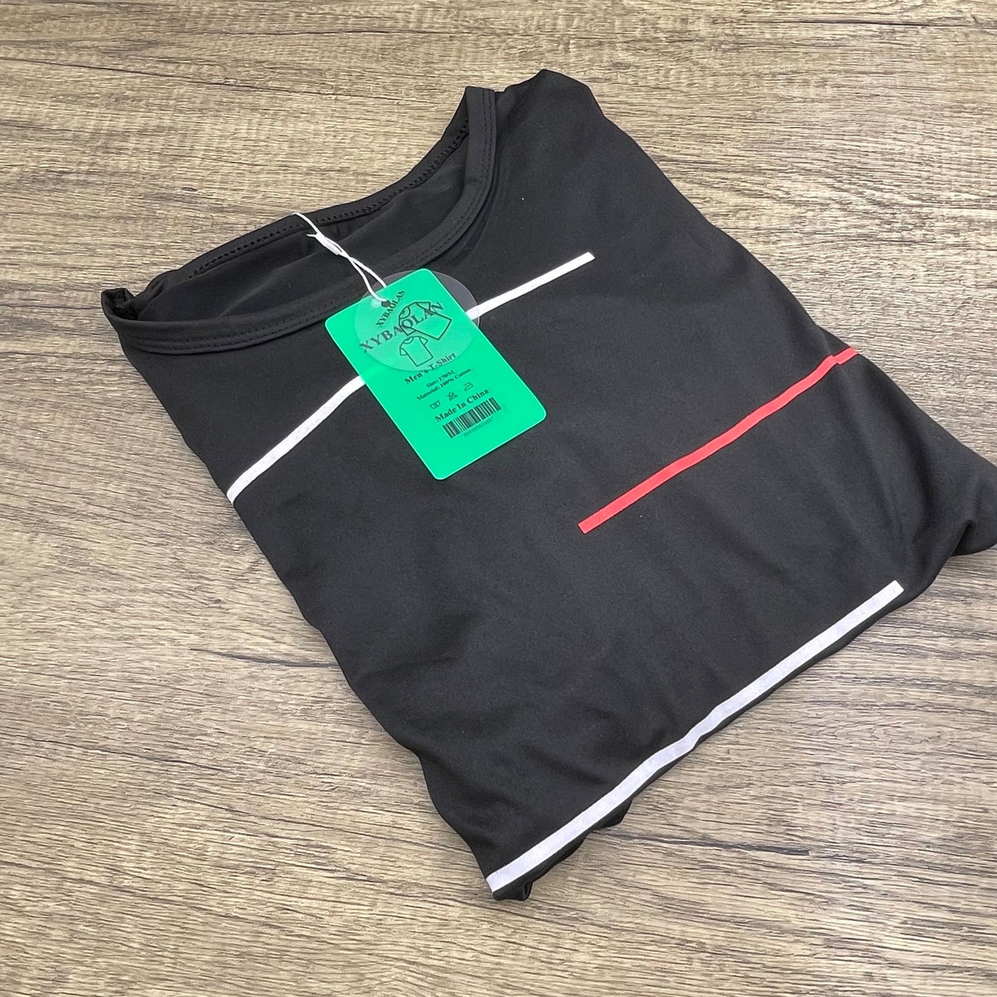 XYBAOLAN Men T-Shirt