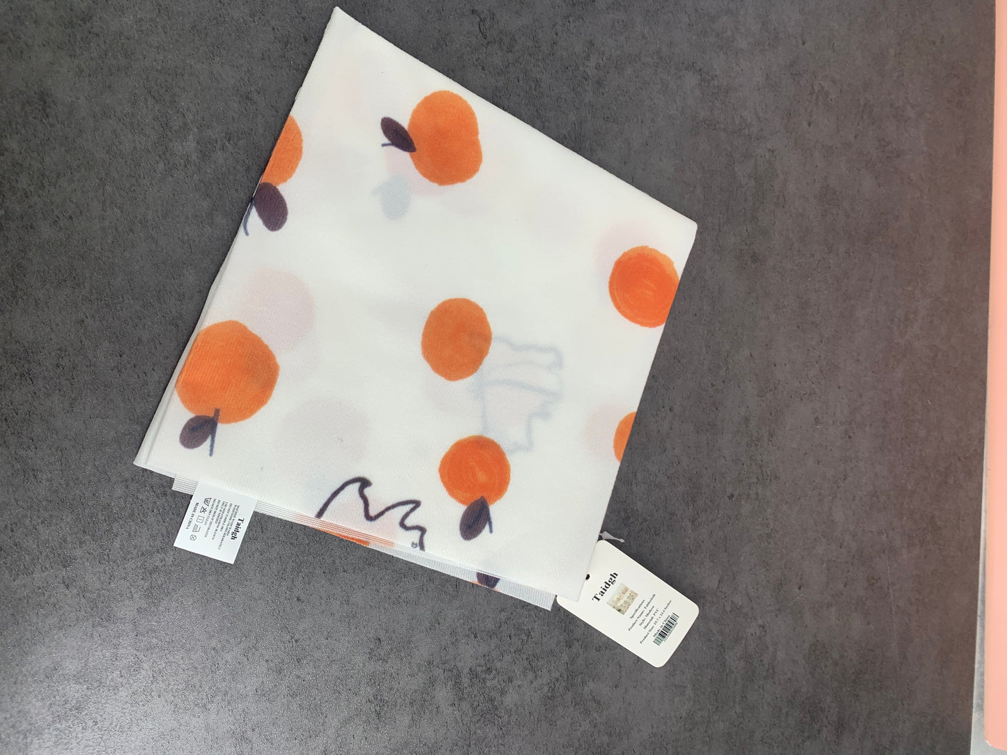 Taidgh Tablecloth Cute Girl Style Tablecloth Dining Table Student Dormitory Desk Bedroom Coffee Table Tablecloth