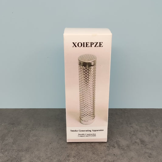 XOIEPZE Smoke Generating Apparatus for Cooking, Stainless Steel Smoker Tube