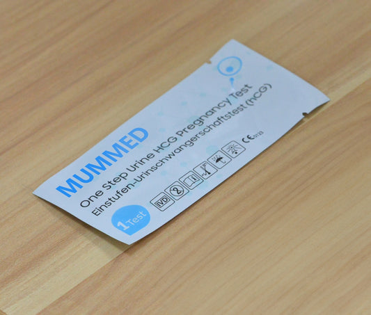 MUMMED Chemical Preparations for The Diagnosis of Pregnancy, Easy and Accurate