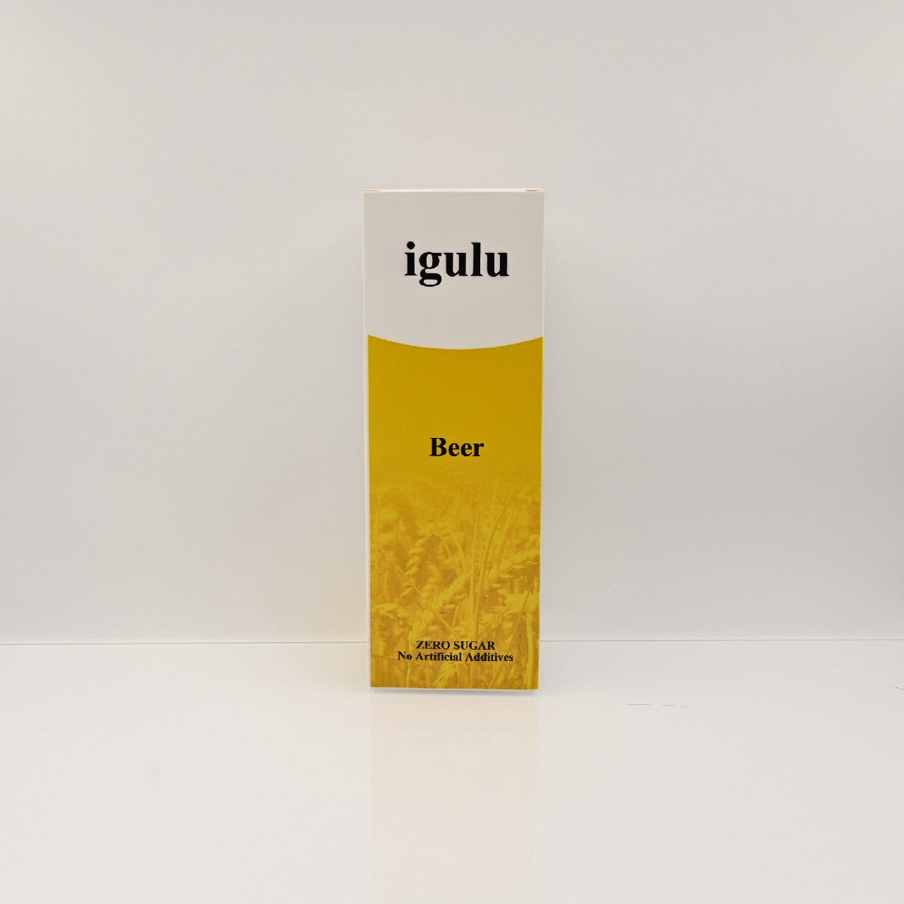 igulu 1 PC White Beer Belgian Wheat Beer Traditional Brewed Beer