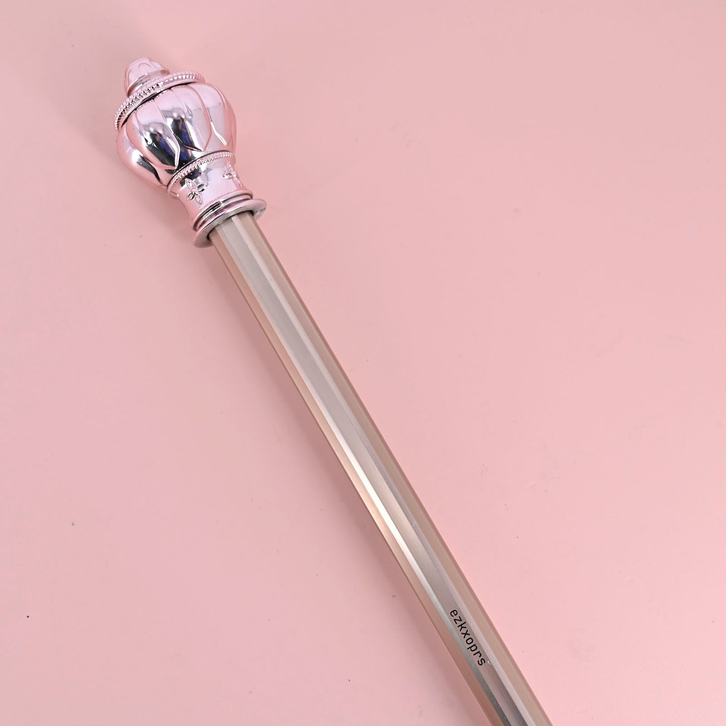 ezkxoprs 1PC Curtain Rod Decorative Head Curtain Accessories Room Accessories