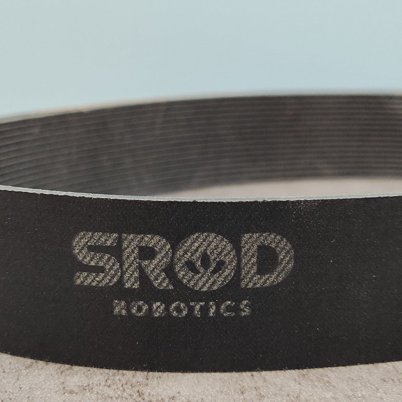SROD ROBOTICS Dynamo Belt Durable High Performance Dynamo Belt , Black, 7.8 Inch
