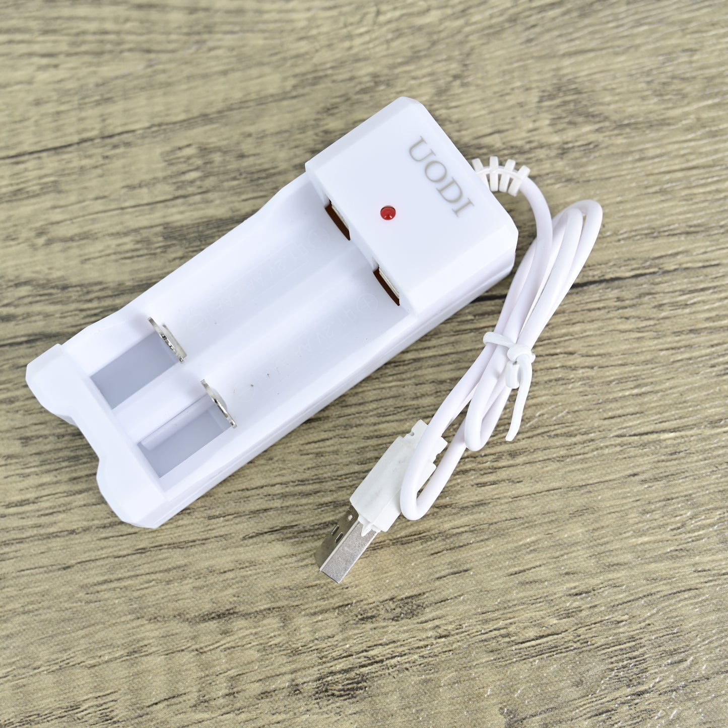 UODI Rechargeable Battery Charger for AA & AAA Batteries