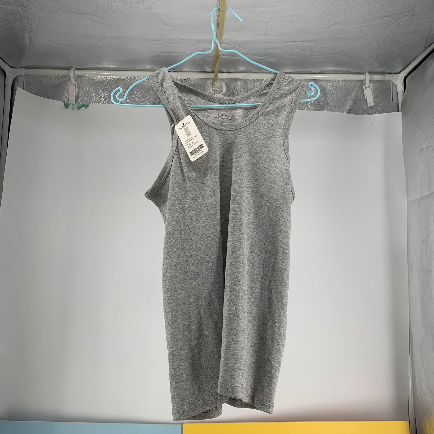 ROSELUX Quick Dry, Moisture Wicking Tank Top