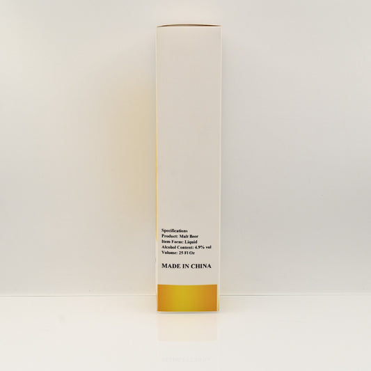 igulu 1PC Malt Beer, Low Calorie Beer with Refreshing Taste, 25 Fl Oz