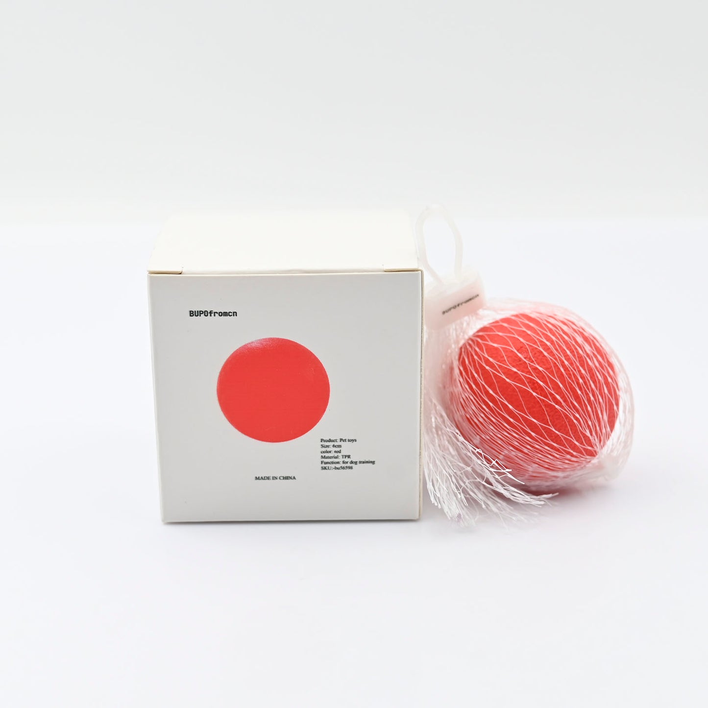 BUPOfromcn Interactive Dog Toy Pet Toys Training Ball