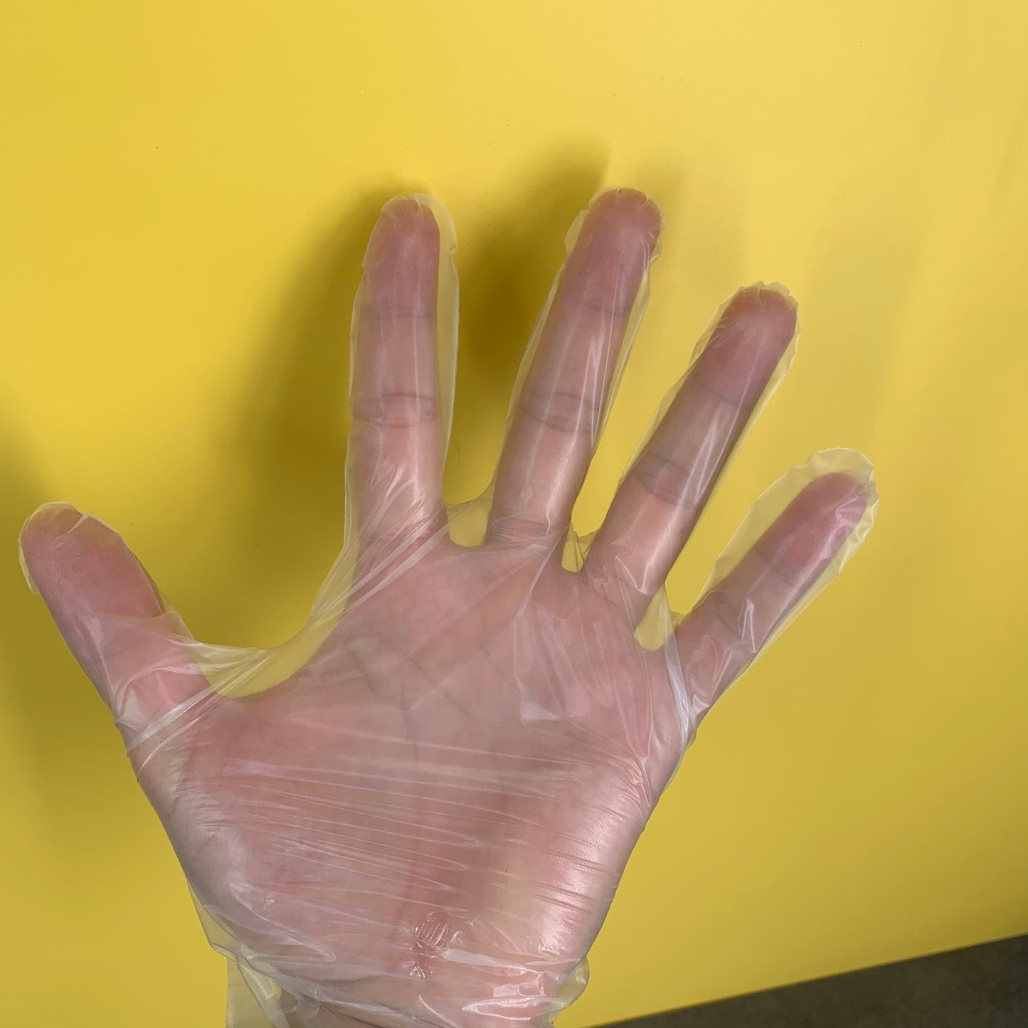 Homtas Dishwashing Gloves, Household Scrubbing Gloves, Sponge Cleaning Brush for Dishes Housework