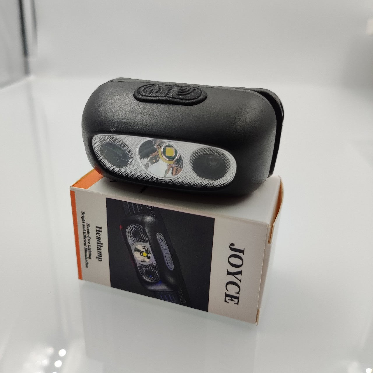 JOYCE Headlamp Portable Outdoor Lighting Headlamp IPX4 Waterproof Headlight