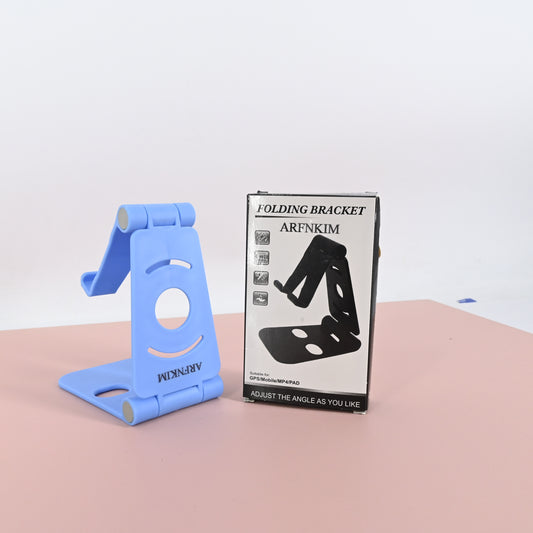 ARFNKIM Foldable Mobile Phone Desktop Phone Stand