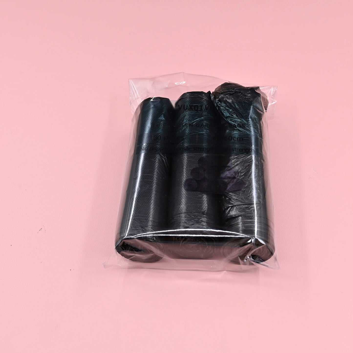 VUXQIVPO Durable Portable Disposable Trash Bags
