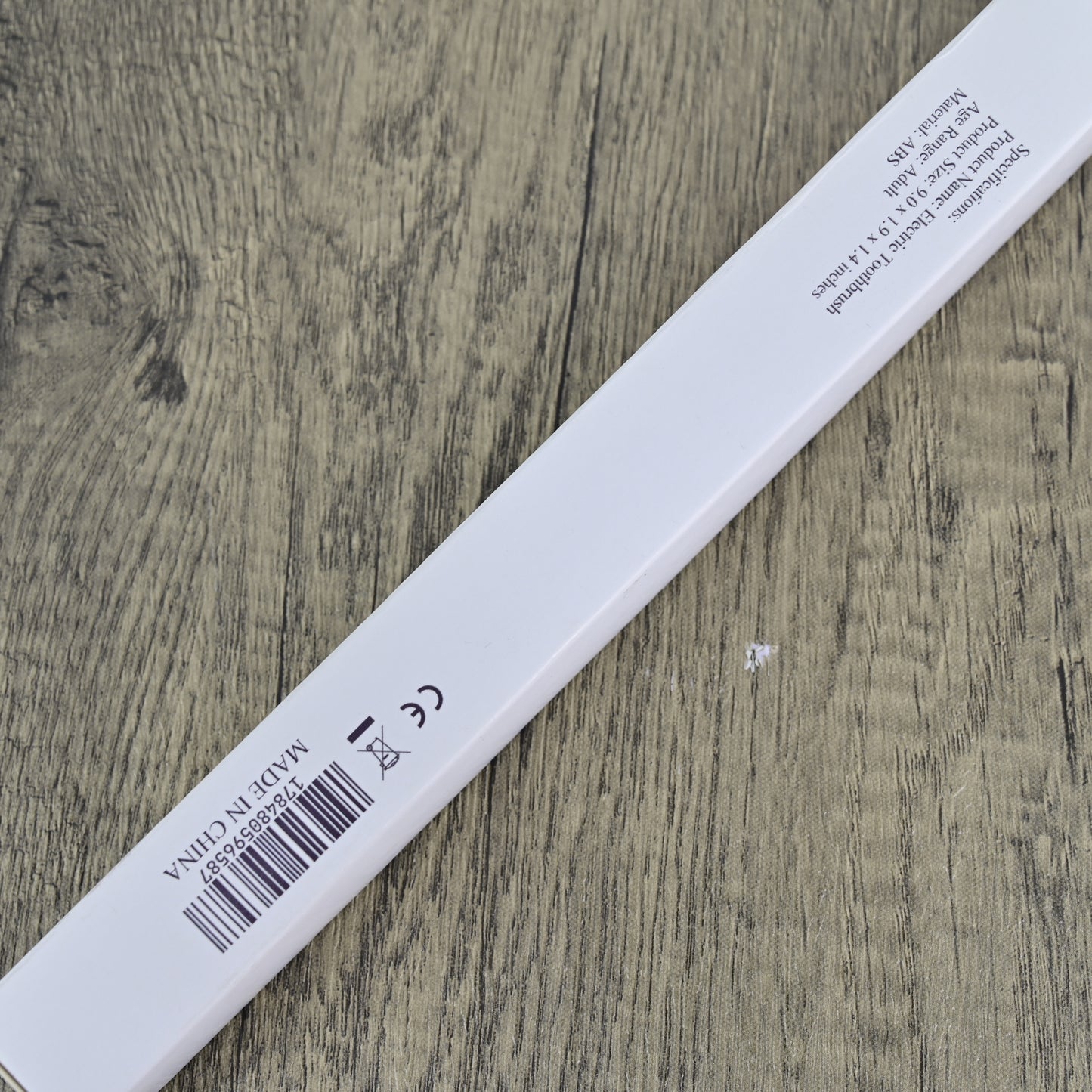 Tzmovqix Electric Toothbrush in Pink