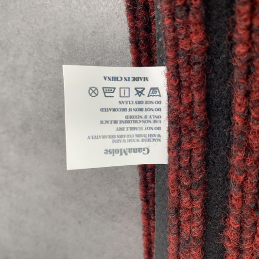 GanaMoise Anti Slip Mat Floor Carpet Doormat Rug for Kitchen Door Hallway Living Room Bedroom