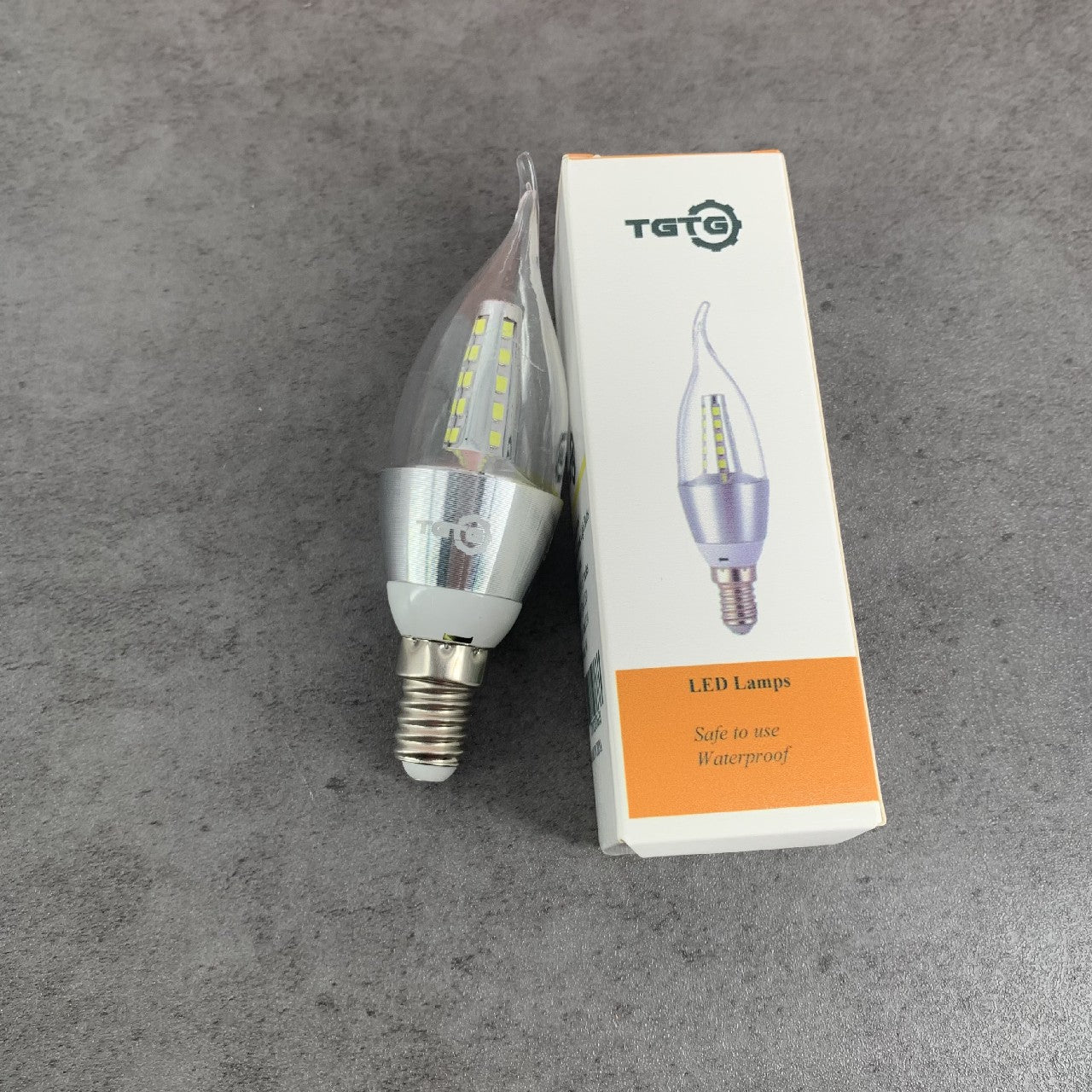 TGTG 5W E14 Energy Saving LED Bulb Home Bulb LED Energy Saving Light Bulbs