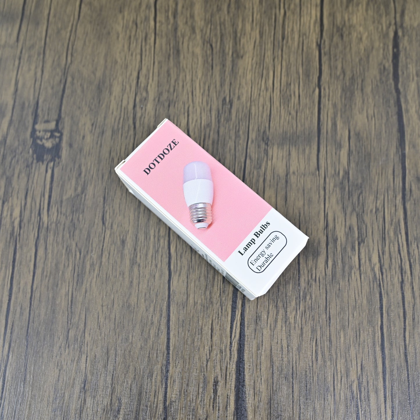 DOTDOZE Household LED Bulb In White Non-Dimmable LED Lamp Bulbs