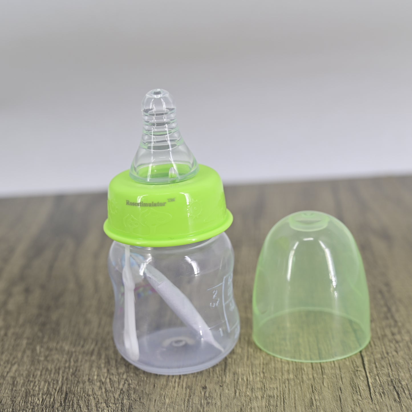 Rosestimulator Baby Newborn Mini Portable Feeding Nursing Bottle
