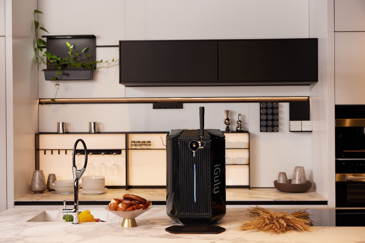 igulu Premium Beer Brewing Machine for Home, Craft Your Perfect Brew with Eas