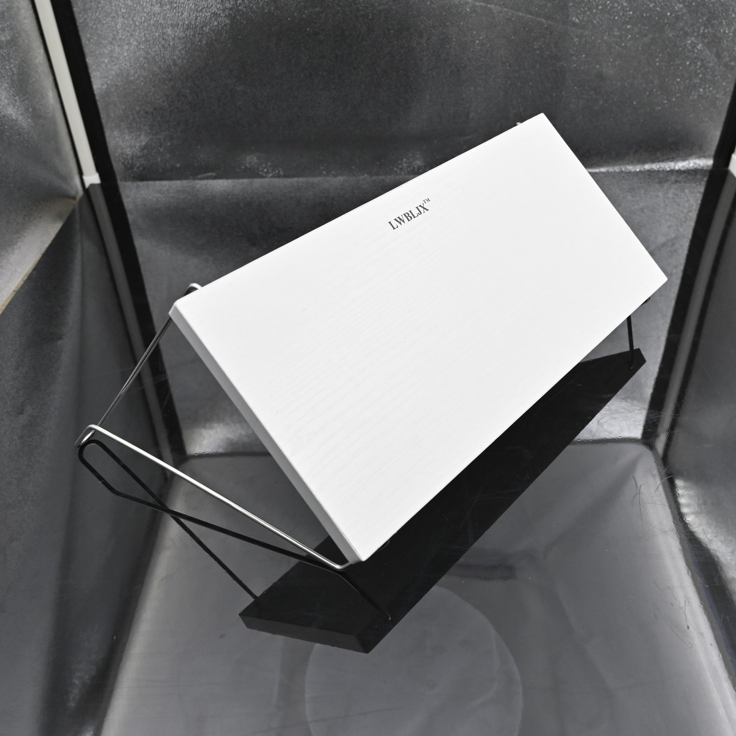 LWBLJX Book Stands Wall Book Stands Rack Wall Mounted Bookshelf