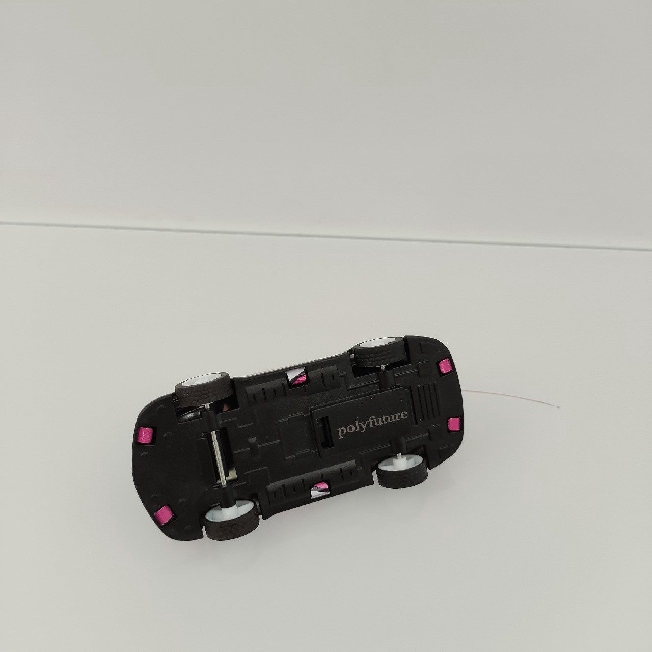 polyfuture Toy Vehicles Pull Back Toy Cars for Boys Girls Toddlers 3, 4, 5 Years Old
