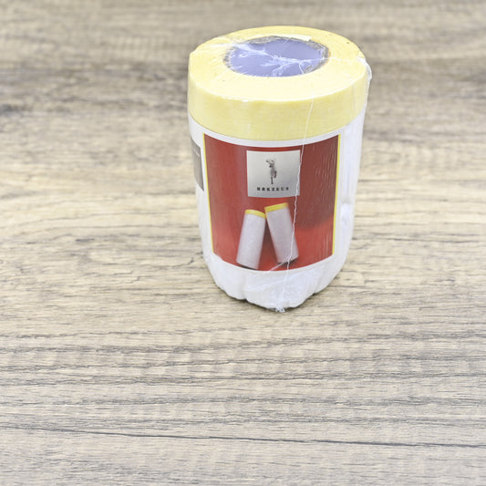 HRKZEUS Window Masking Films Portable Folded Protective Masking Film