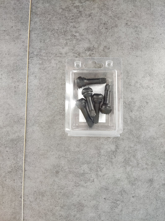 JIHOOSH 5PCS Replacement Valve Stems Tyre Valves for Vehicle Tires