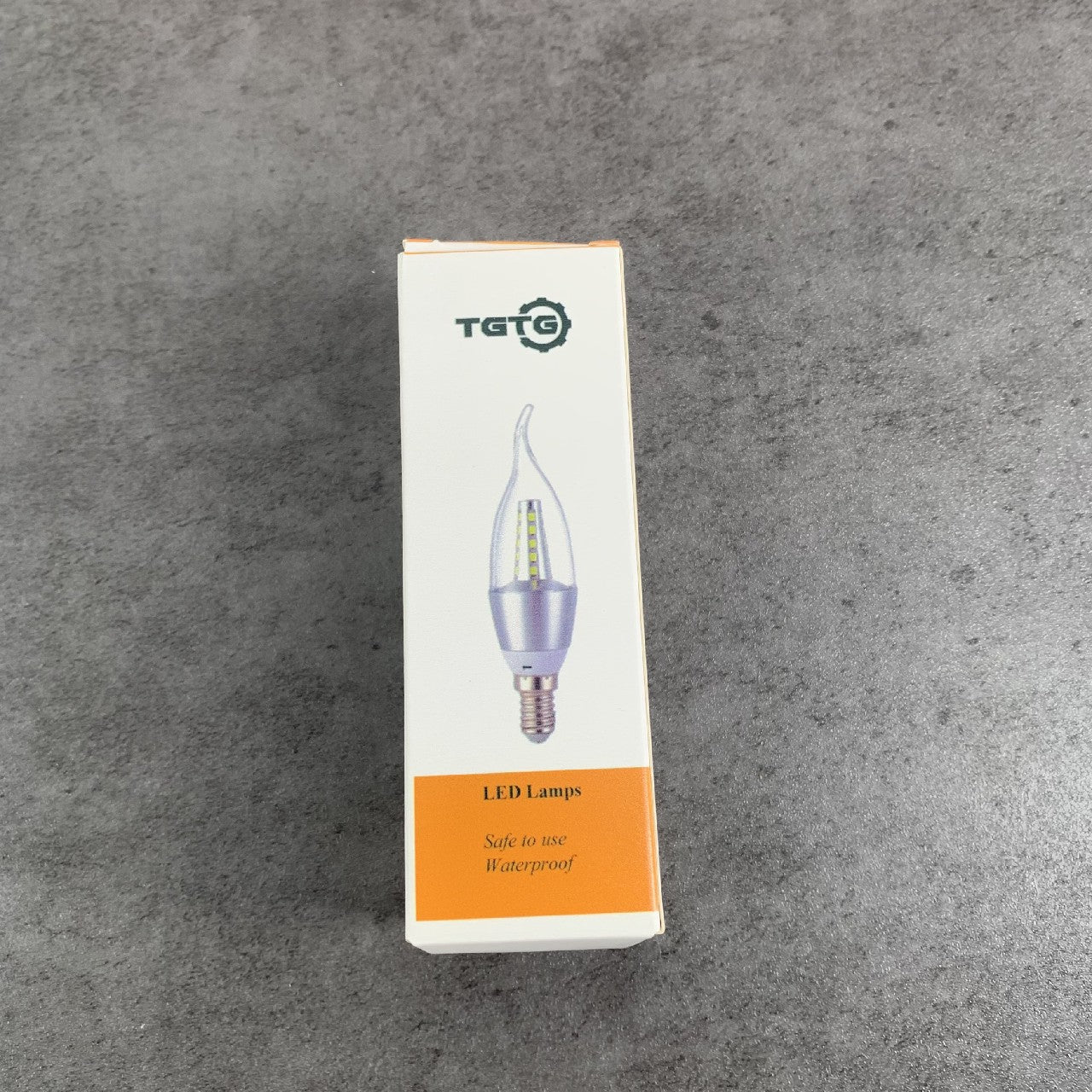 TGTG 5W E14 Energy Saving LED Bulb Home Bulb LED Energy Saving Light Bulbs