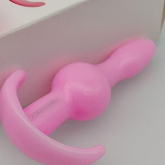 XIXIGODELI Butt Plug Anal Plugs for Beginners Player Anal Sex Toys for Couples