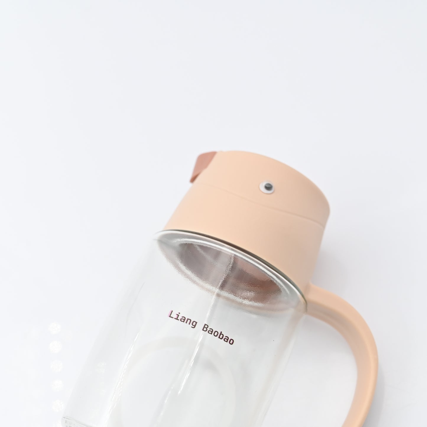 Liang Baobao Containers for Household in Pink