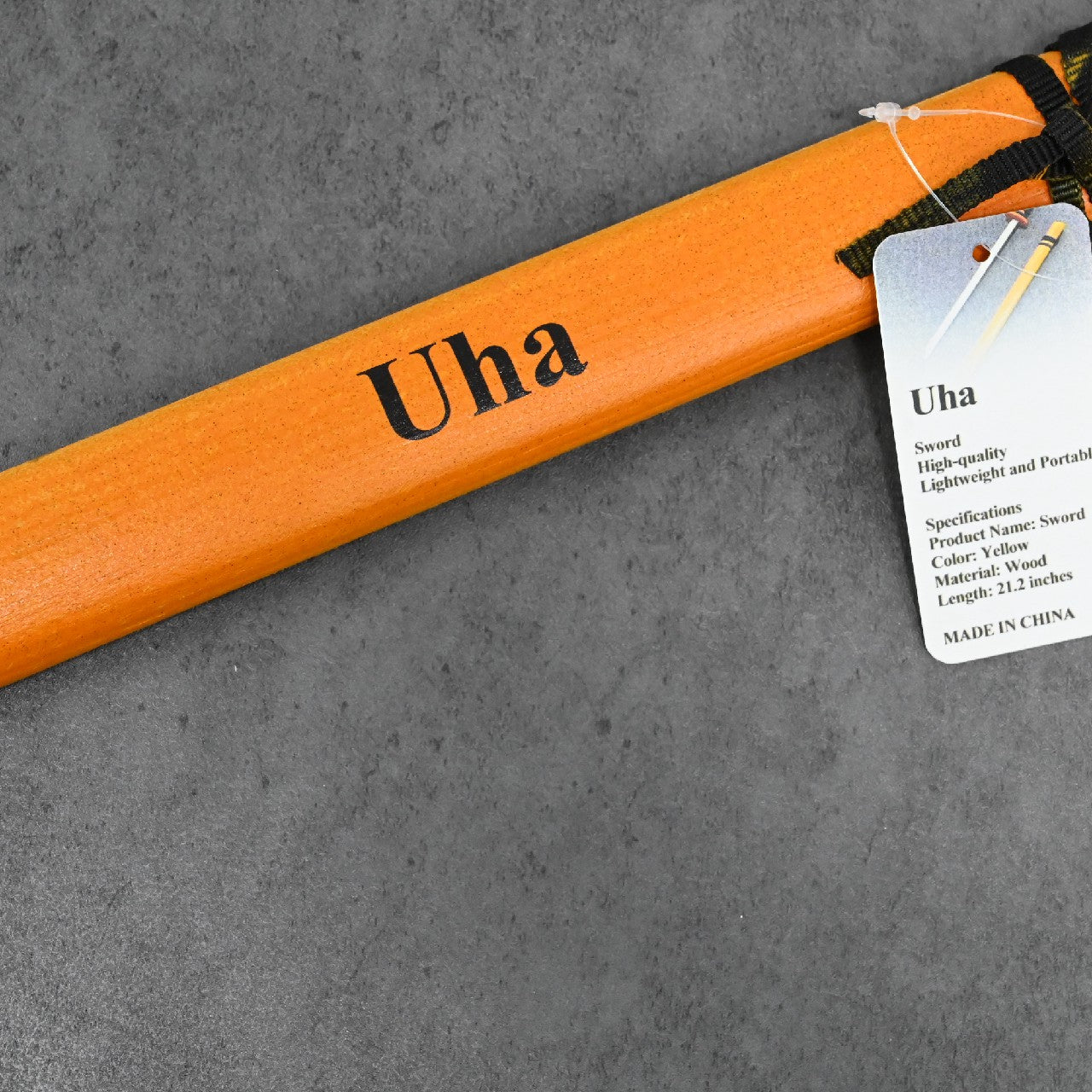Uha Sword Training Equipment for Exercises Performance Martial Arts Cosplay